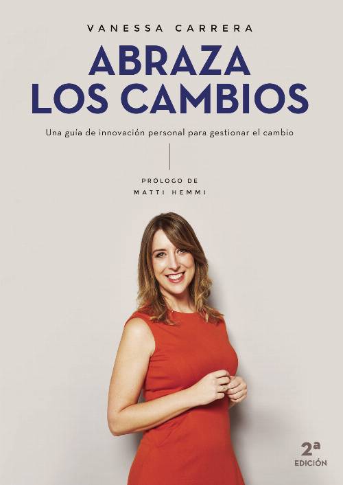 Abraza los cambios