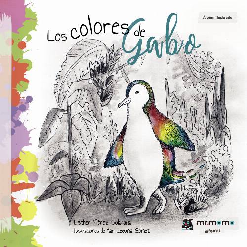 Los colores de Gabo