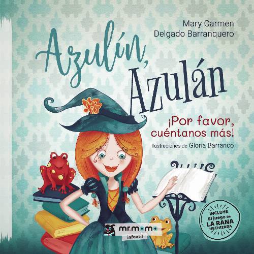 Azulín, Azulán