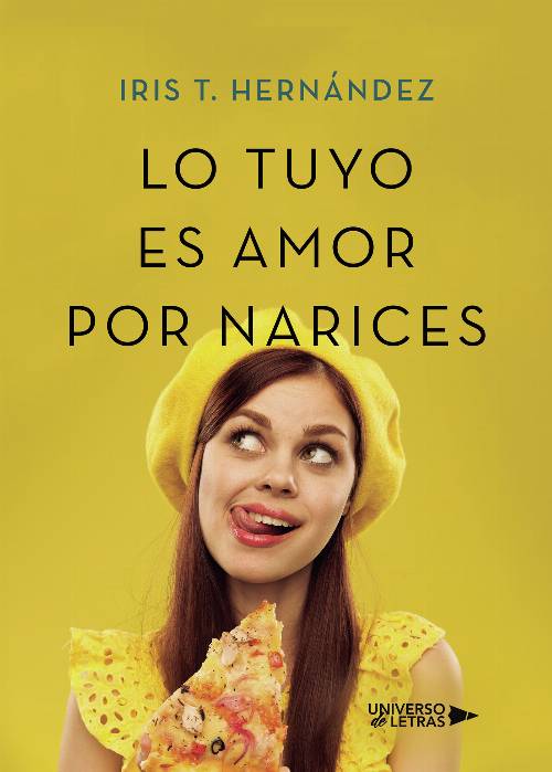 Lo tuyo es amor por narices