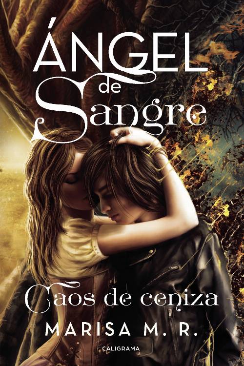Ángel de sangre
