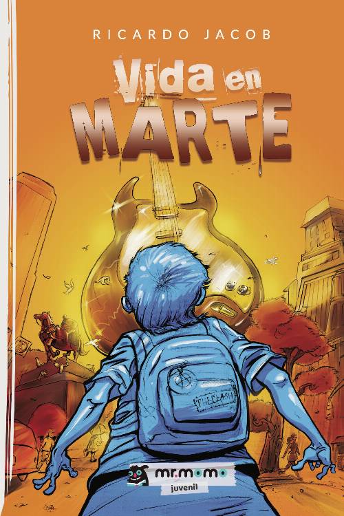 Vida en Marte