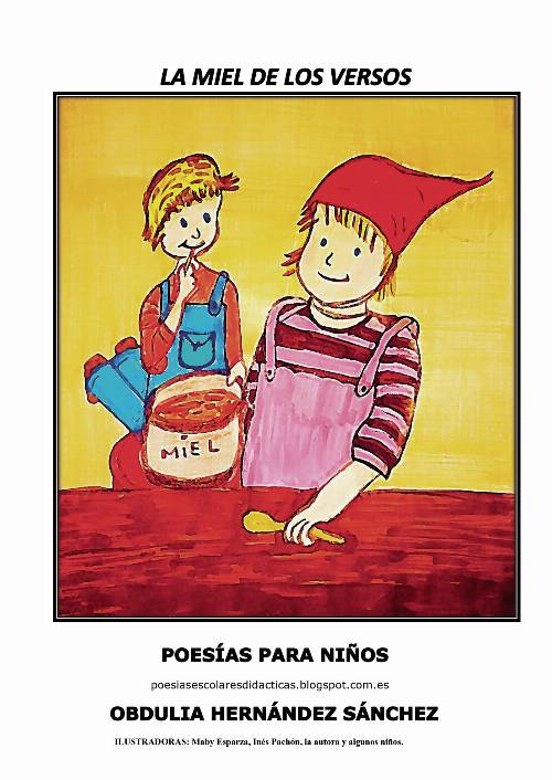 La miel de los versos
