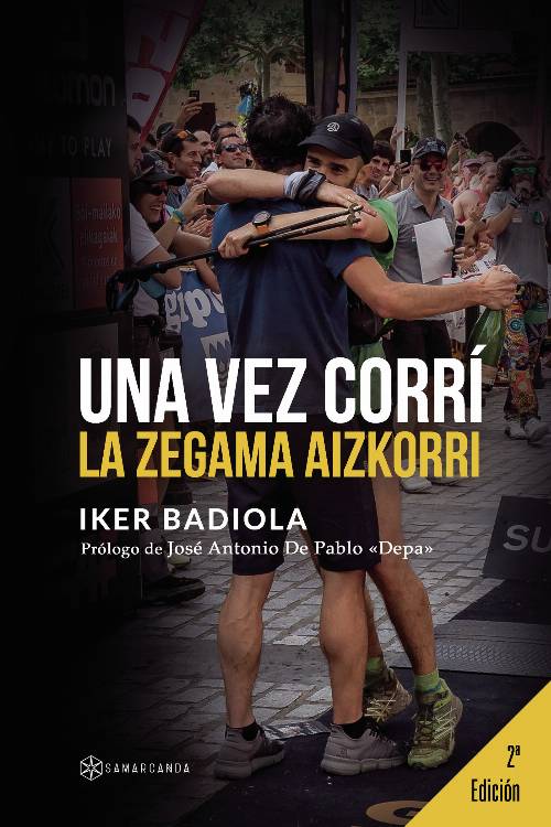 Una vez corrí la Zegama Aizkorri