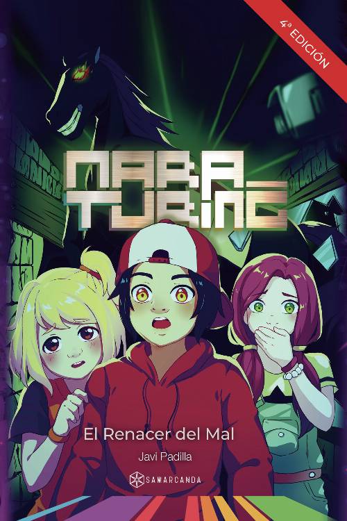 Mara Turing. El renacer del mal