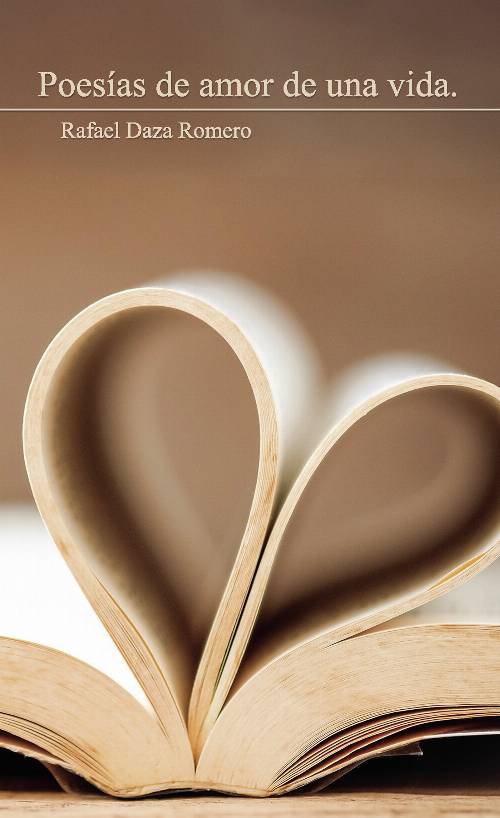 Poesías de amor de una vida