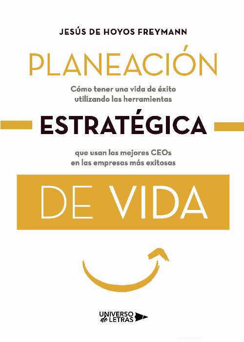Planeación estratégica de vida