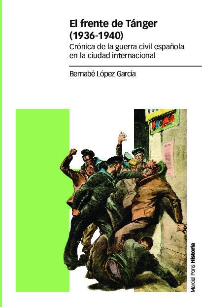El frente de Tánger (1936-1940)