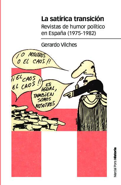 La satírica transición