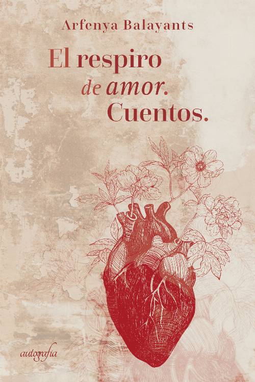 El respiro de amor. Cuentos