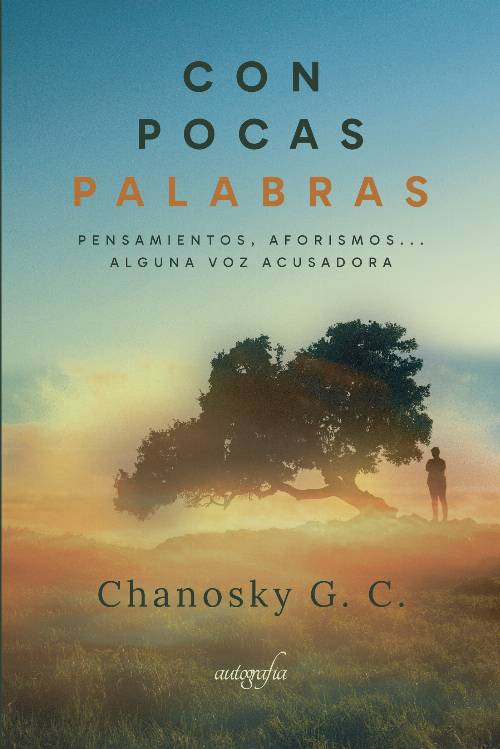 Con pocas palabras