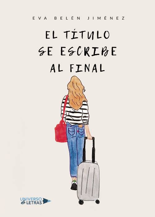 El título se escribe al final