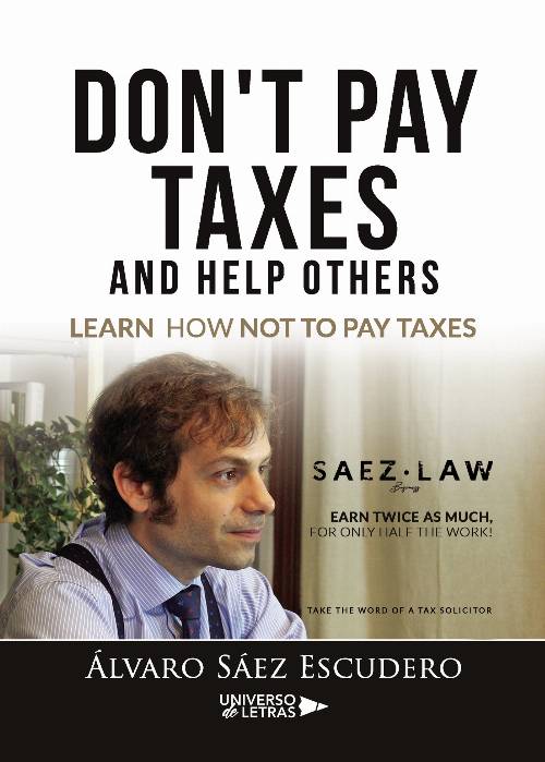 Donquot;t pay taxes and help others