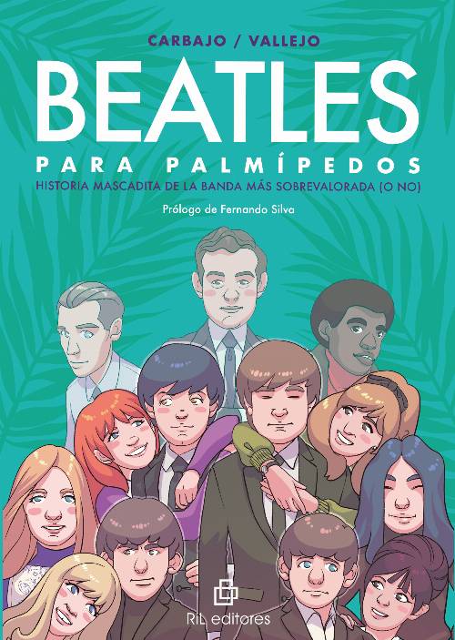 Beatles para palmípedos
