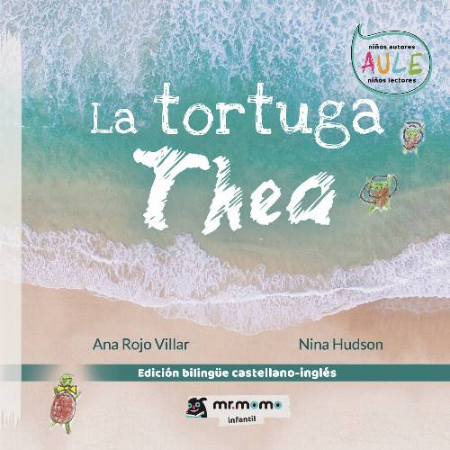 La tortuga Thea