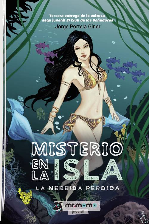 Misterio en la isla