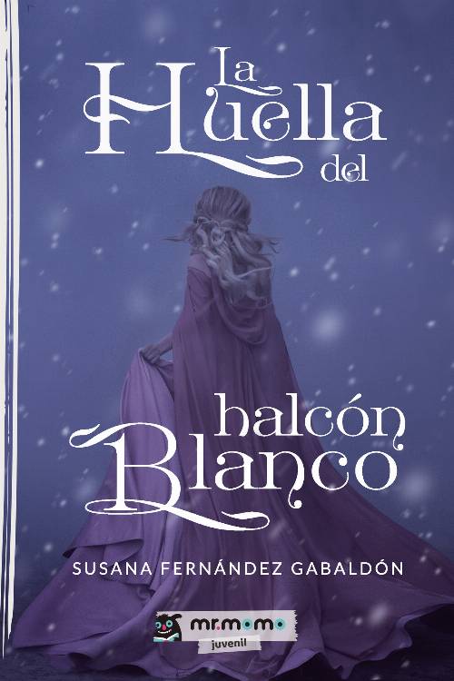La huella del halcón blanco