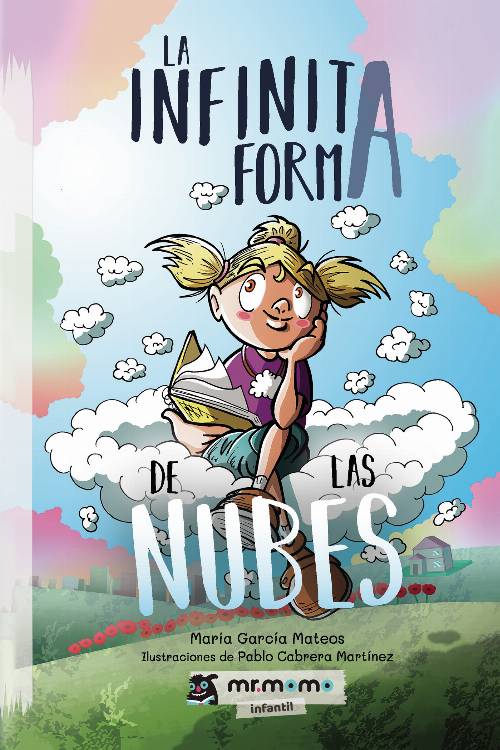 La infinita forma de las nubes