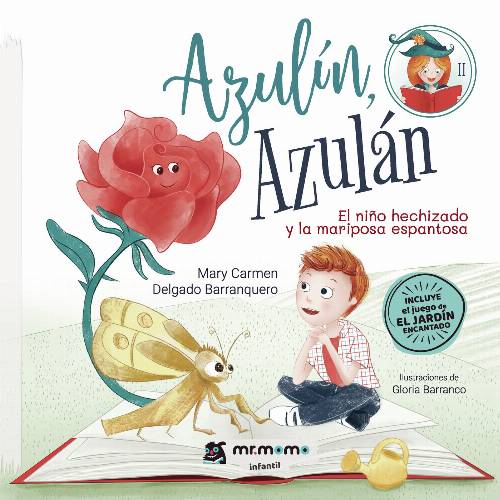 Azulín, Azulán