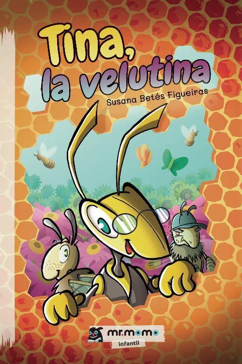 Tina, la velutina