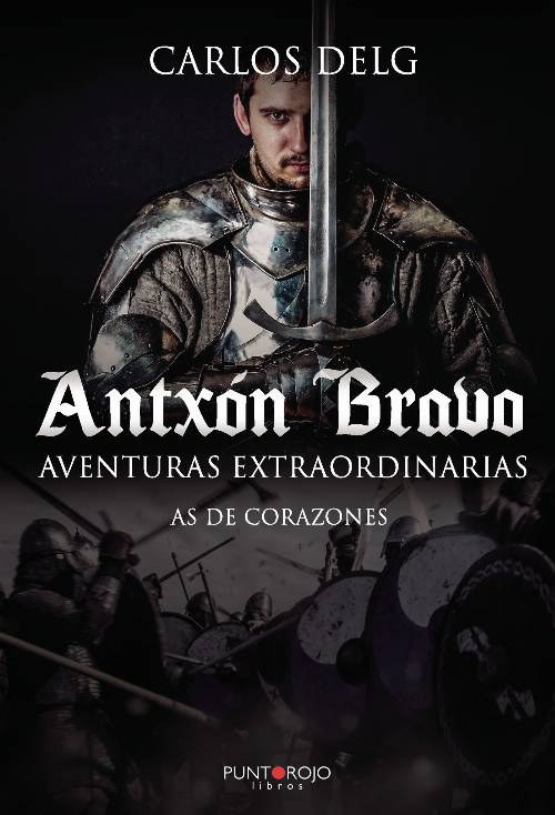 Antxón Bravo. Aventuras extraordinarias