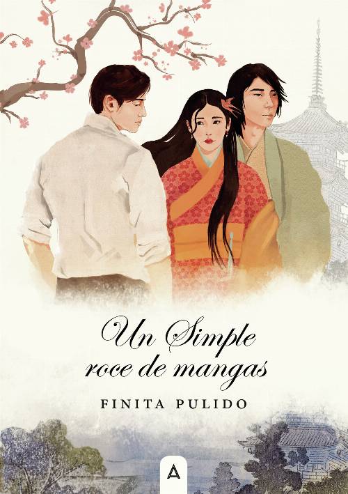 Un simple roce de mangas