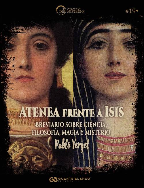 Atenea frente a Isis