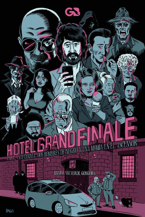 Hotel Grand Finale