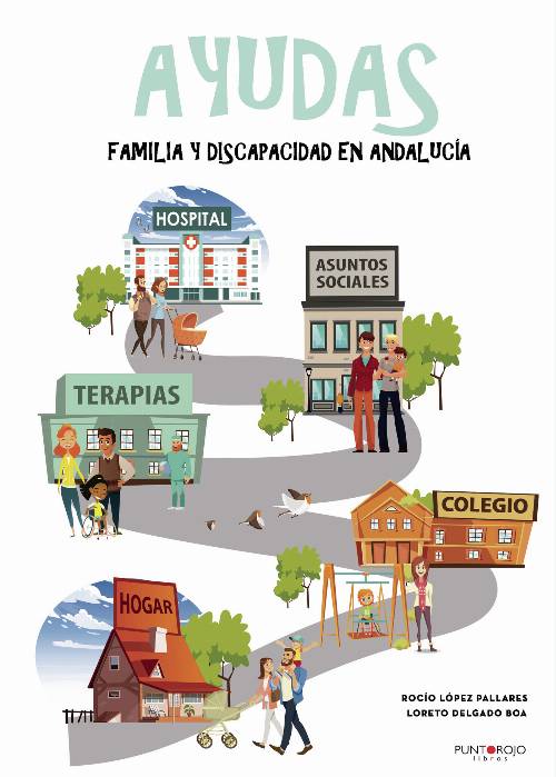 Ayudas, Familia y Discapacidad en Andalucía