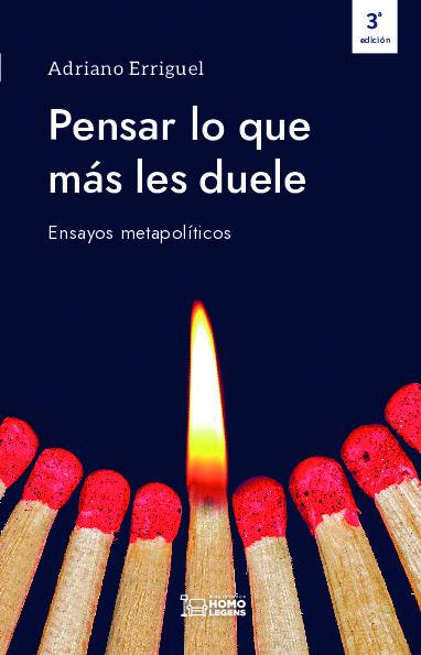 Pensar lo que más les duele
