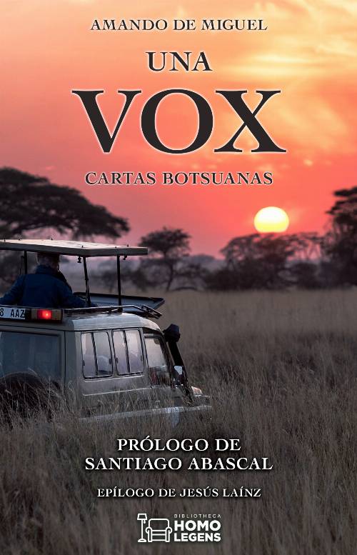Una vox. Cartas botsuanas