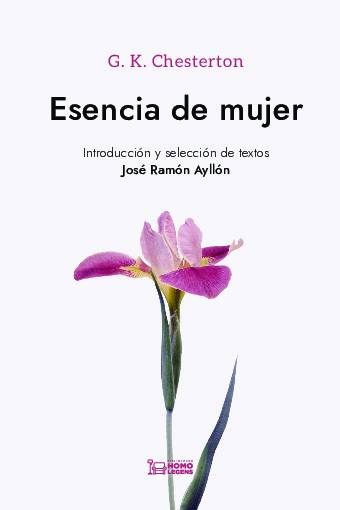Esencia de mujer