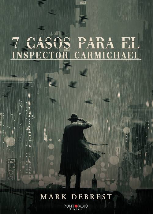 7 casos para el inspector Carmichael