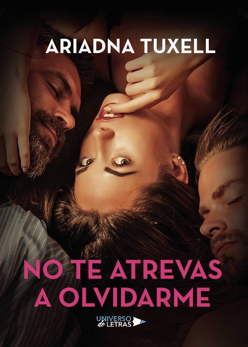 No te atrevas a olvidarme