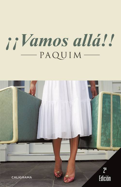 ¡¡Vamos allá!! – 2º Edición