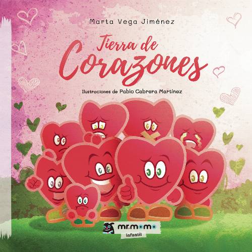 Tierra de corazones