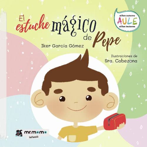 El estuche mágico de Pepe