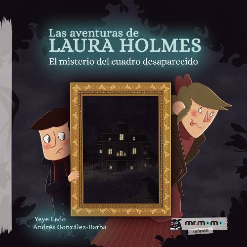 Las aventuras de Laura Holmes