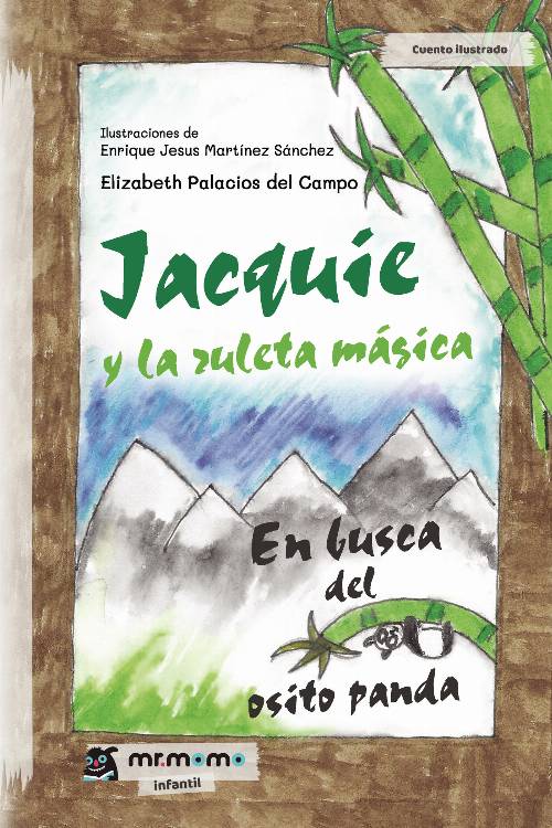 Jacquie y la ruleta mágica
