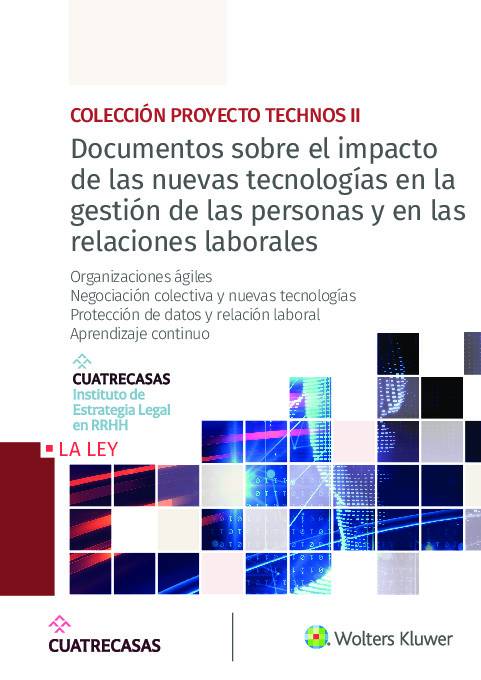 Documentos sobre el impacto de las nuevas tecnologias en la gestion de las personas y en las relacio…