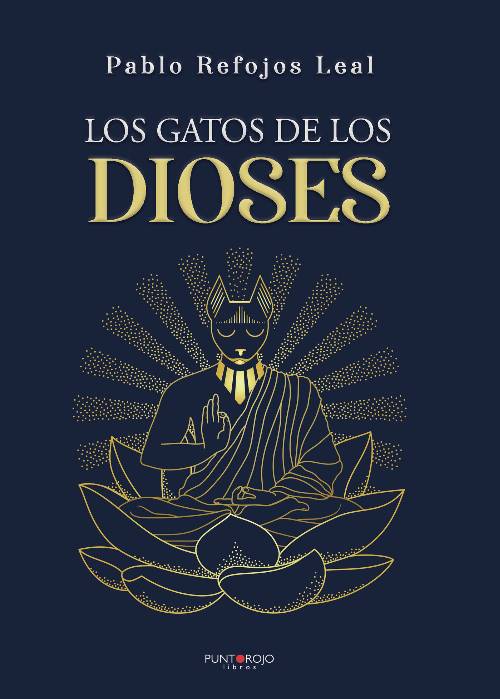 Los gatos de los dioses