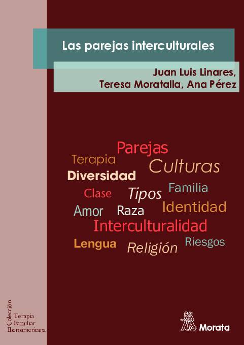 Parejas interculturales