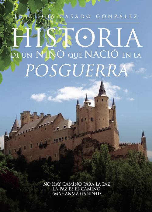 Historia de un niño que nació en la posguerra
