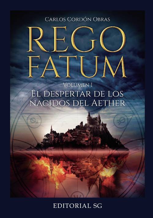 El despertar de los nacidos del Aether