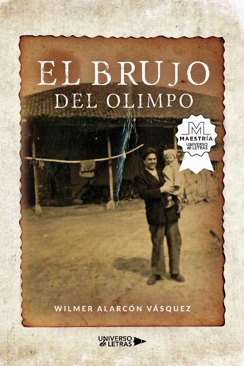 El brujo del Olimpo