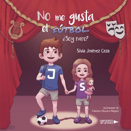No me gusta el fútbol. ¿Soy raro?