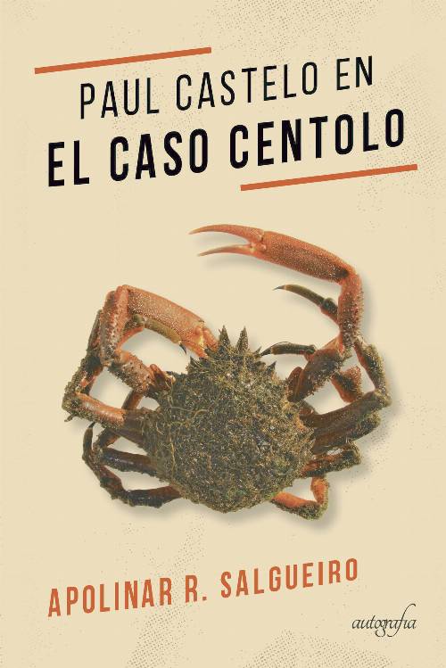 Paul Castelo en El Caso Centolo
