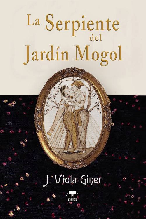La serpiente del jardín mogol