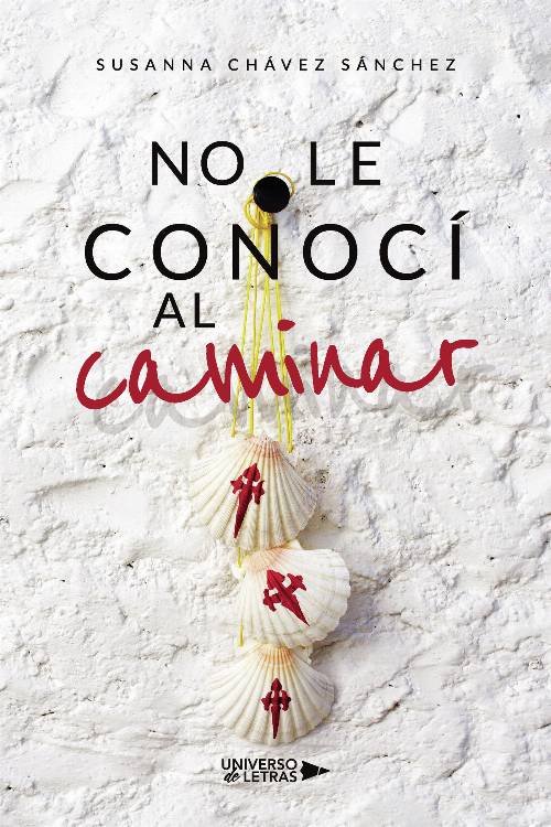 No le conocí al caminar