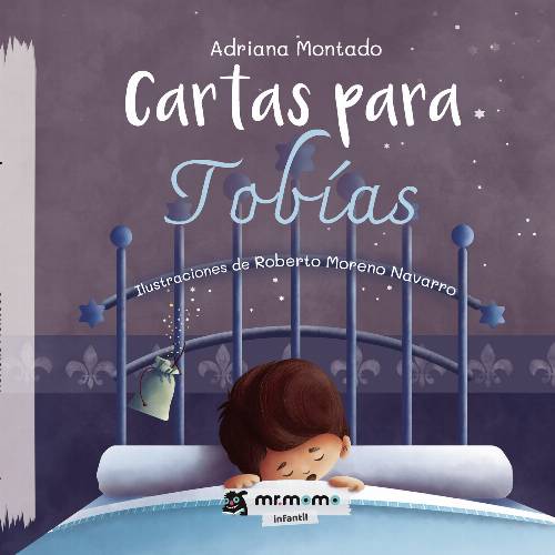 Cartas para Tobías (tapa dura)